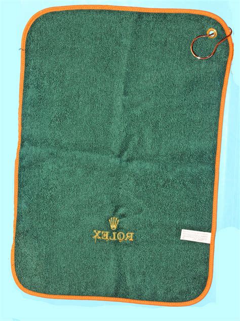 Rolex Golf Towel 